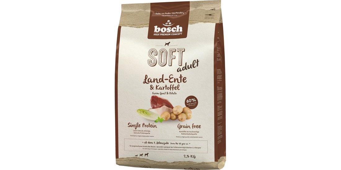 bosch HPC Soft Anatra & Patate – Set %: 2 x 125…