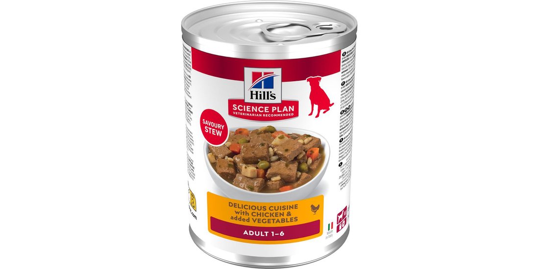 Hill’s Science Plan Adult Stew – Set %: 24 x …
