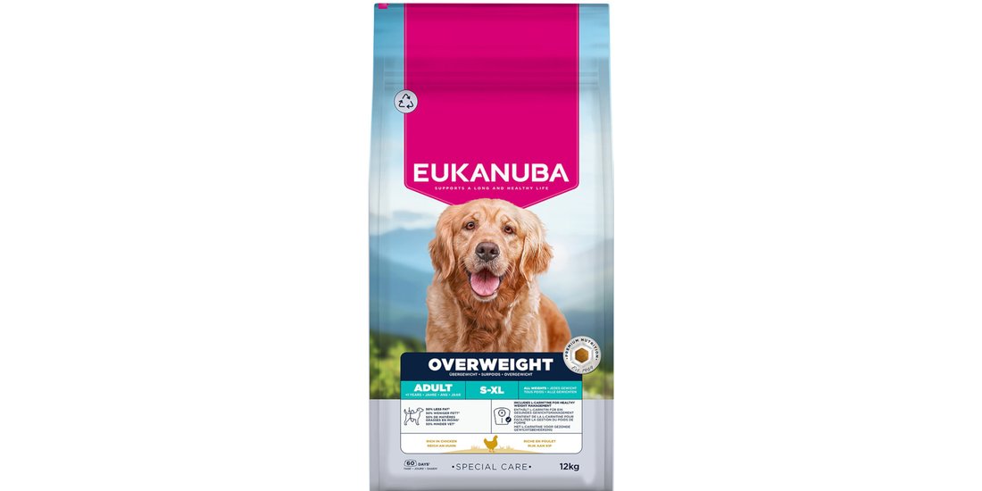 Eukanuba Special Care Overweight Adult – Set %: …