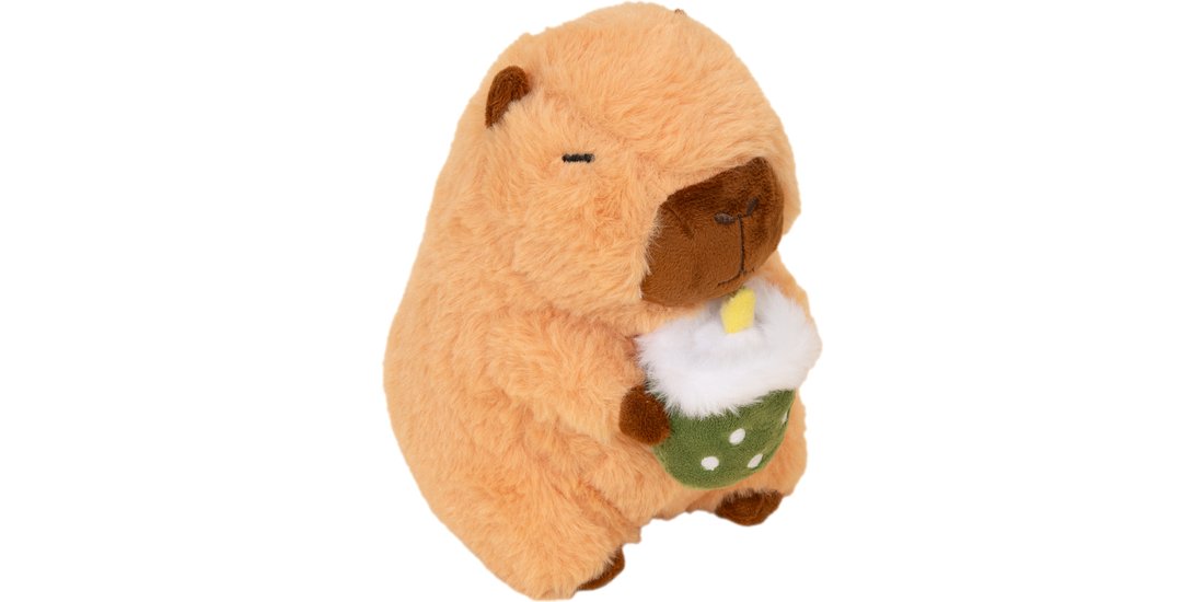 TIAKI Gioco per cane Matcha Capibara – L 20 x…