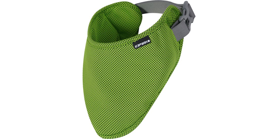 Icepeak Pet Bandana Rinfrescante verde – Tg. …