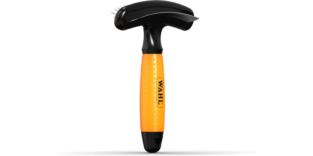 WAHL Pettine a rastrello – arancione ca. L 22…