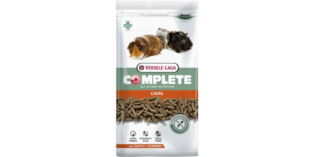 Versele-Laga Cavia Complete Mangime per Porcellini…