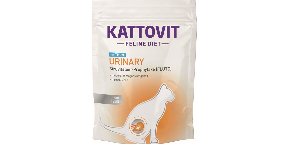 Kattovit Urinary Tonno Crocchette gatto – 125…
