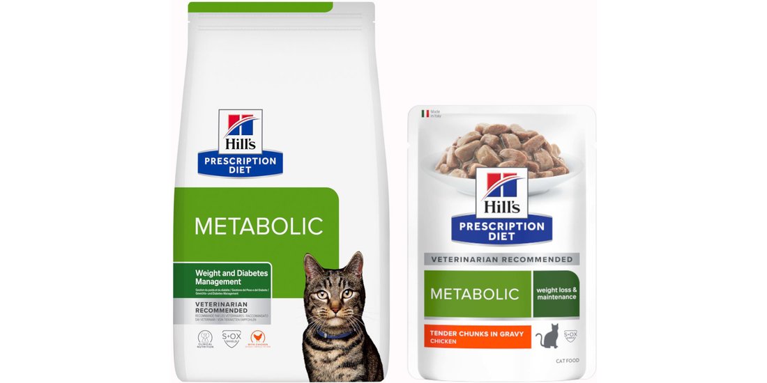 Set prova! Hill’s Prescription Diet secco + umido…
