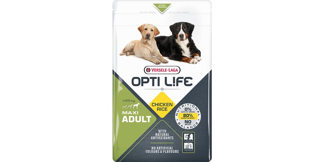Opti Life Adult Maxi – 125 kg