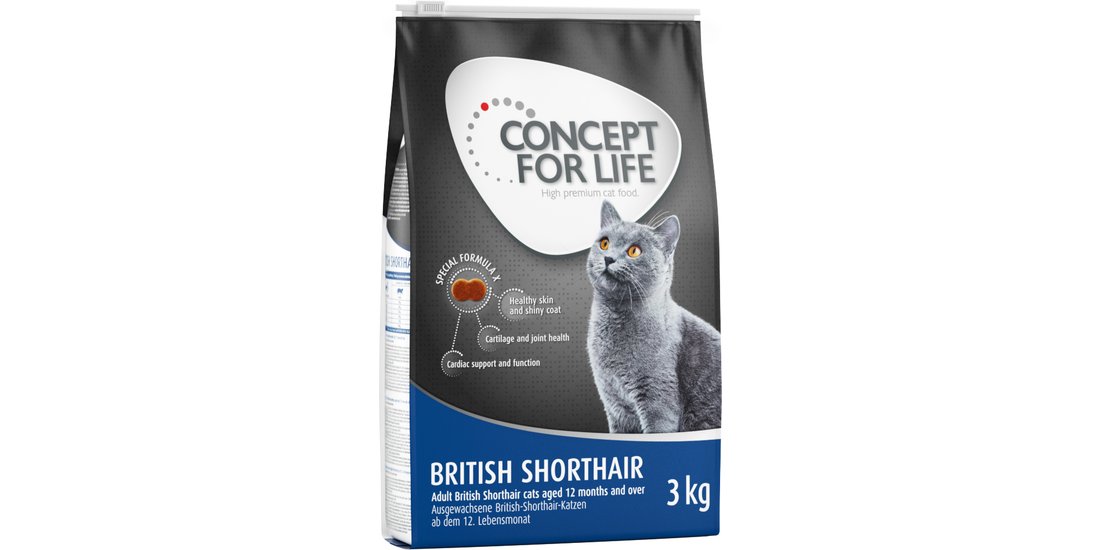 Multipack risparmio! 2 x Concept for Life per…