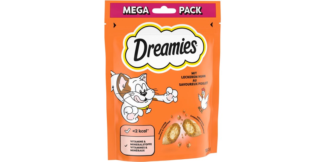 Catisfactions Big Pack – Set %: 3 x 180 g Pollo…
