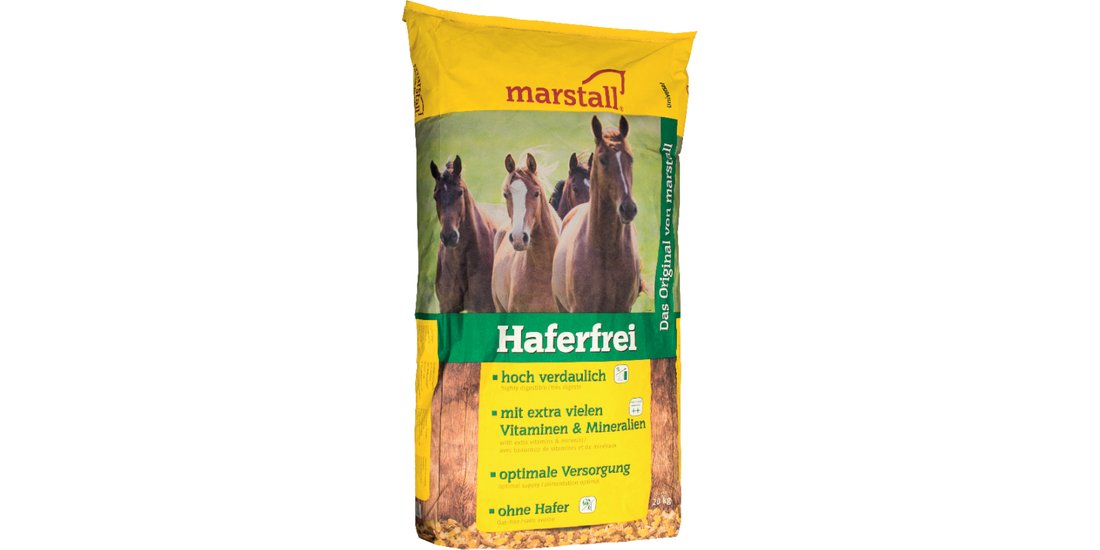 Marstall Senza Avena – 20 kg
