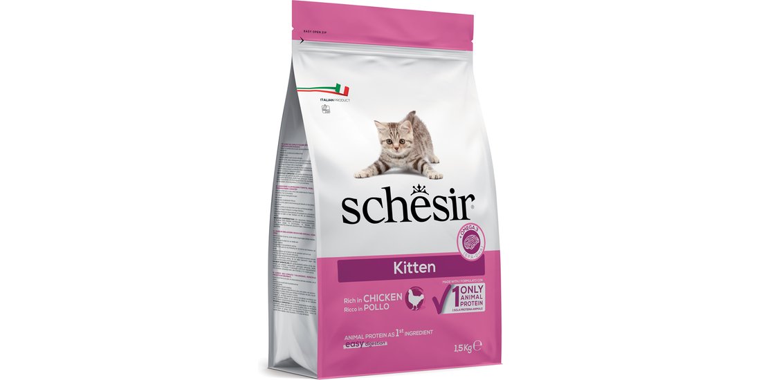 Multipack risparmio! 2 x Schesir – 2 x 15 kg …