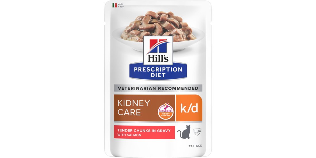 Hill’s Prescription Diet k/d Kidney Care – Set…