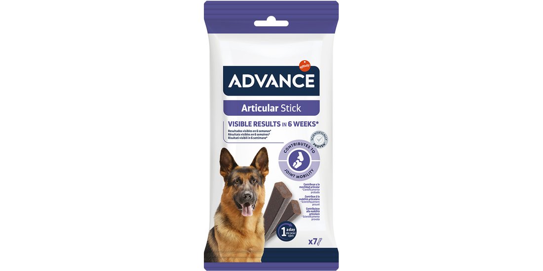 Advance Articular Stick Snack per cane – 155 …