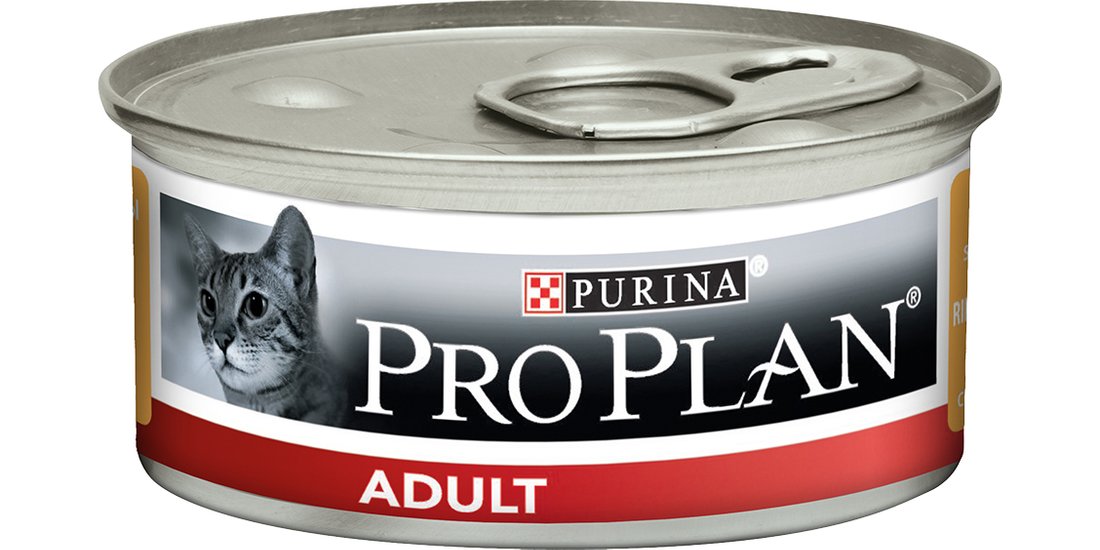 PURINA PRO PLAN Cat 48 x 85 g umido per gatto…