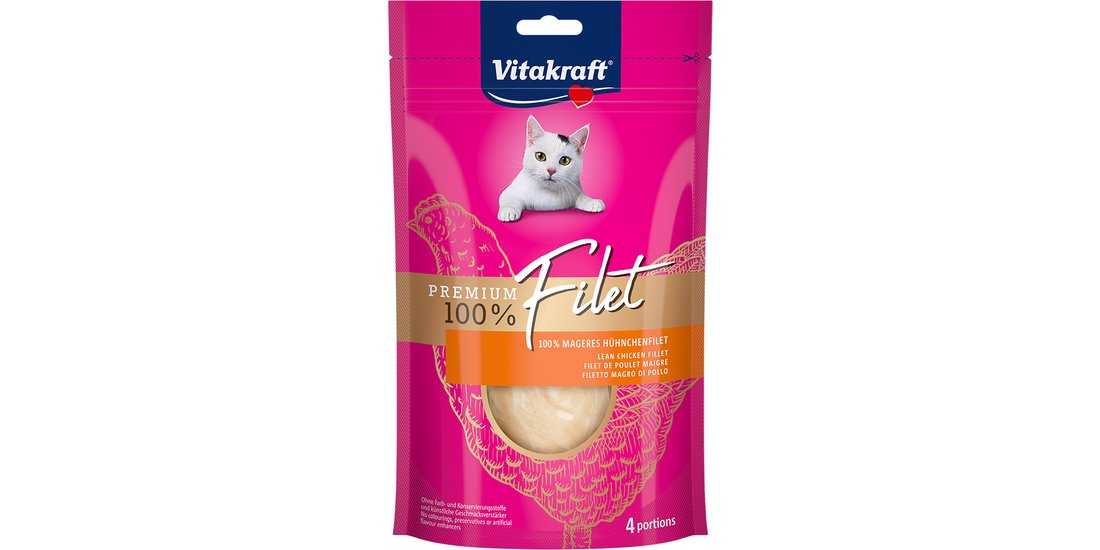 Vitakraft Premium Filetto – 70 g pollo