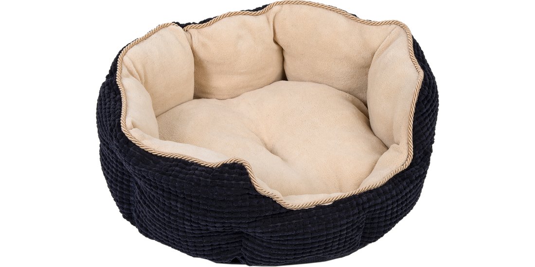 Letto Cozy Kingdom – L 60 x P 55 x H 22 cm