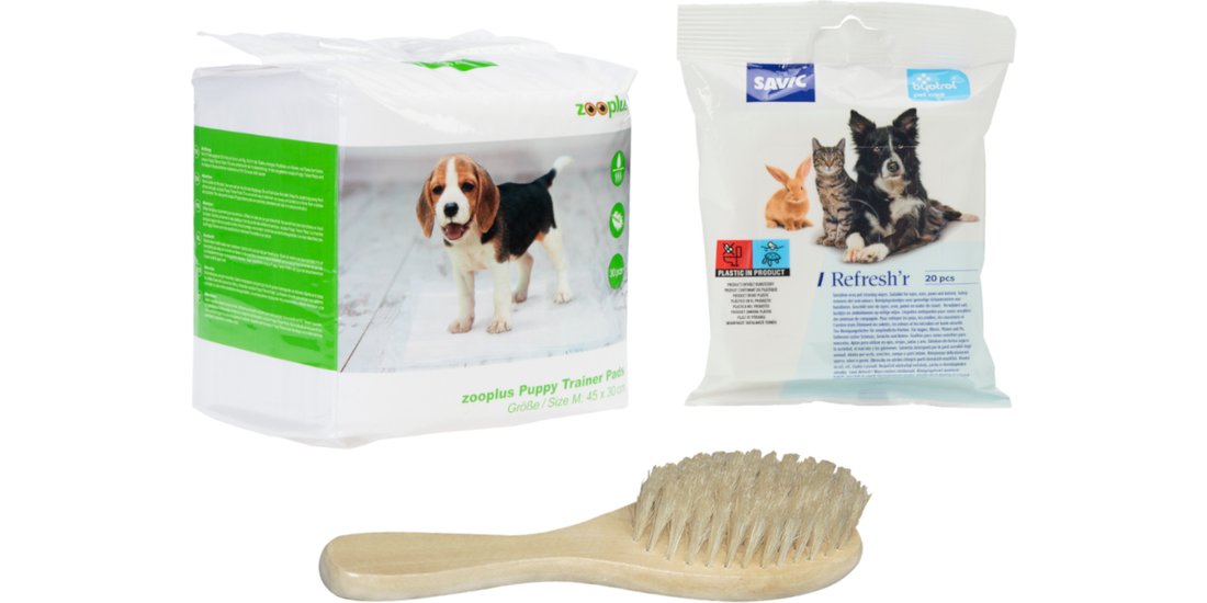 Welcome Kit Puppy & Junior Tappetini igienici…