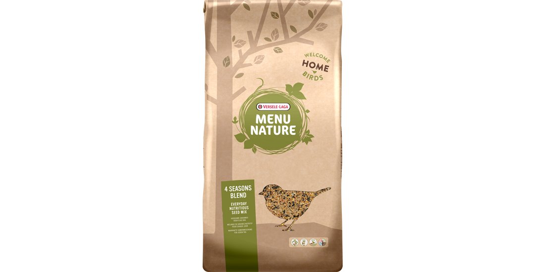Versele-Laga Menù Nature 4 Seasons Blend – 20…