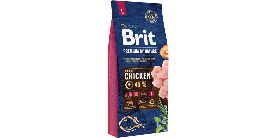 Multipack risparmio! 2 x Brit Premium by Nature…