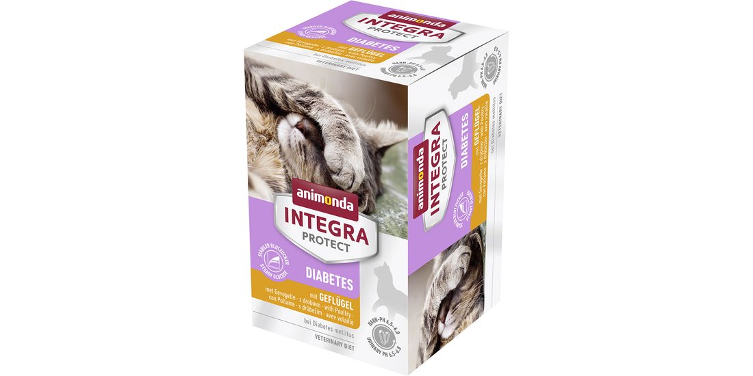animonda Integra Protect Adult Diabetes Vaschetta…
