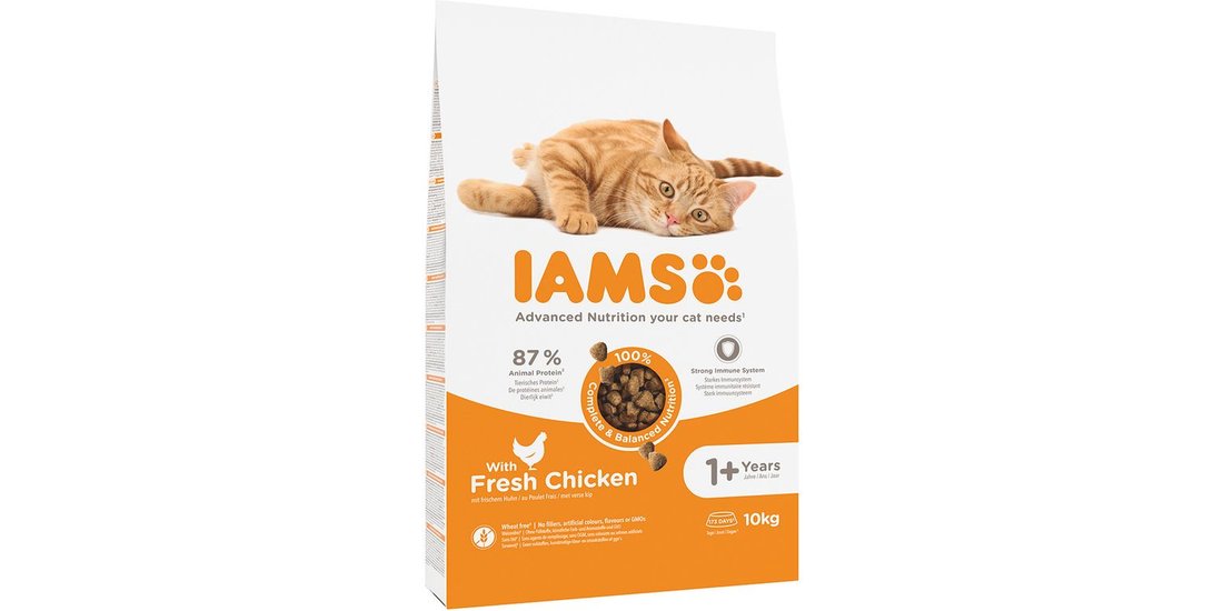 IAMS 2 x 10 / 15 kg – 2 x 15 kg Pro Active Health…