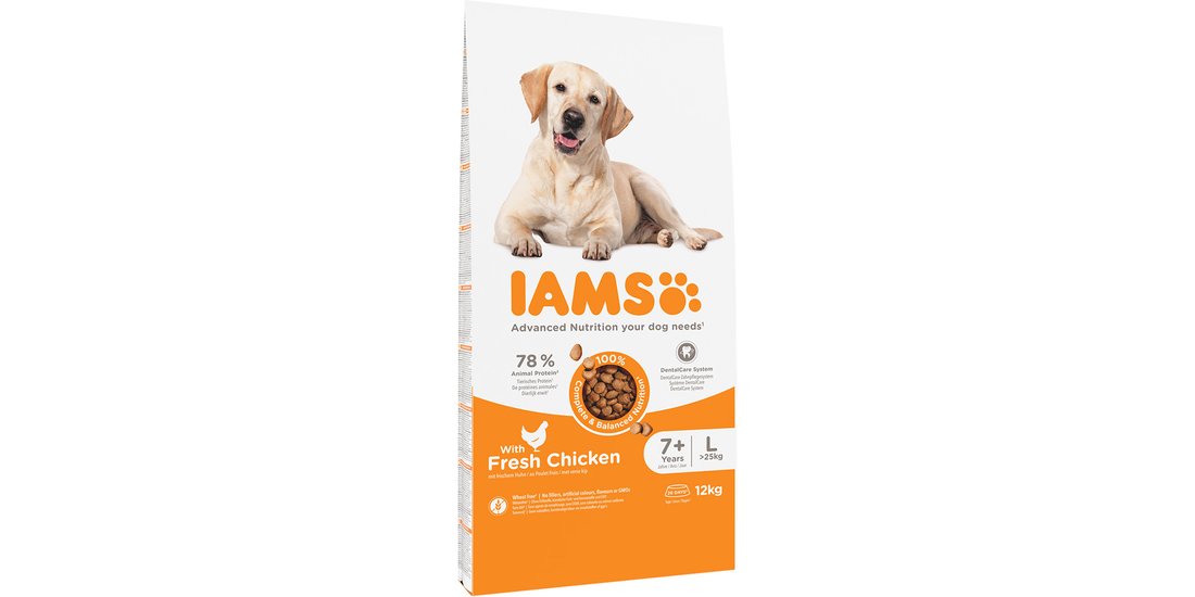 IAMS Advanced Nutrition Senior Large Dog 7+ con…