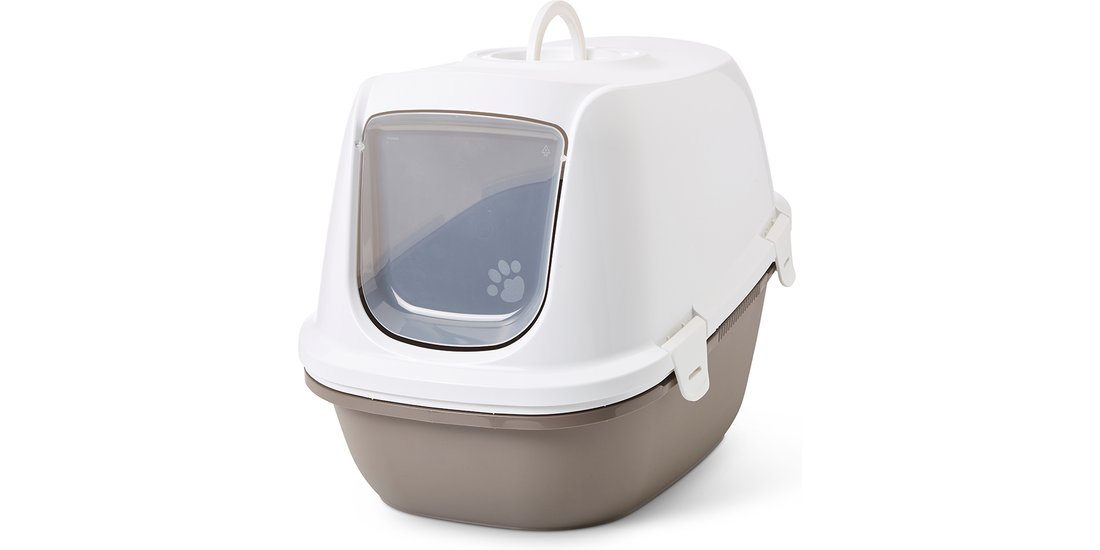 Toilette per gatti Savic Reina con setaccio – …