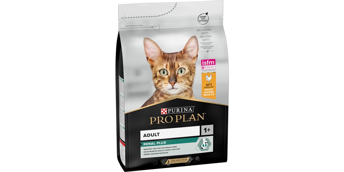PURINA PRO PLAN Adult Renal Plus Pollo – Set %: …