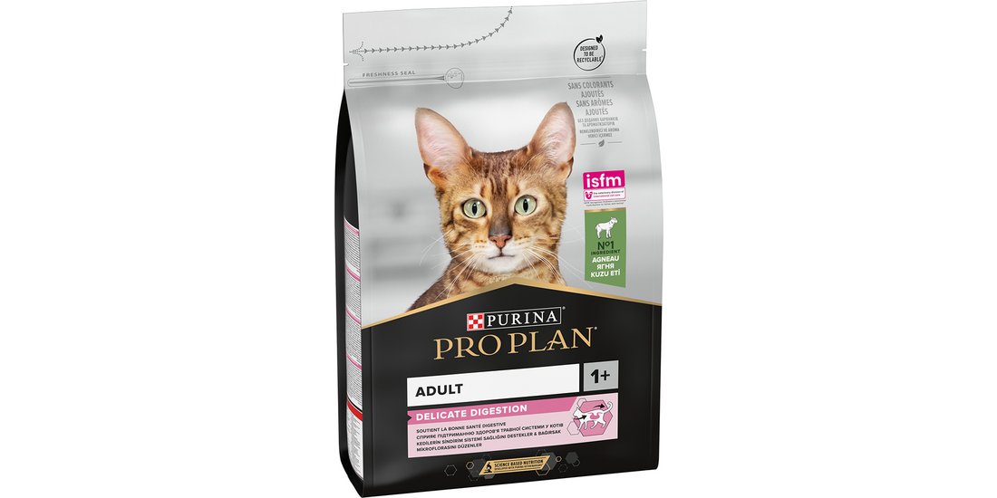 PURINA PRO PLAN Adult Delicate Digestion Agnello…