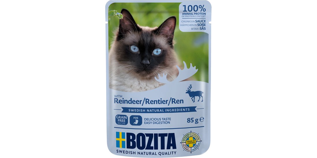 Bozita Bocconcini in salsa Buste 24 x 85 g – …