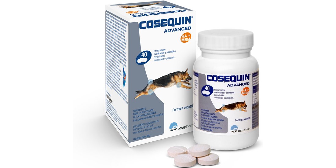 Cosequin Advance Complemento alimentare per cani…
