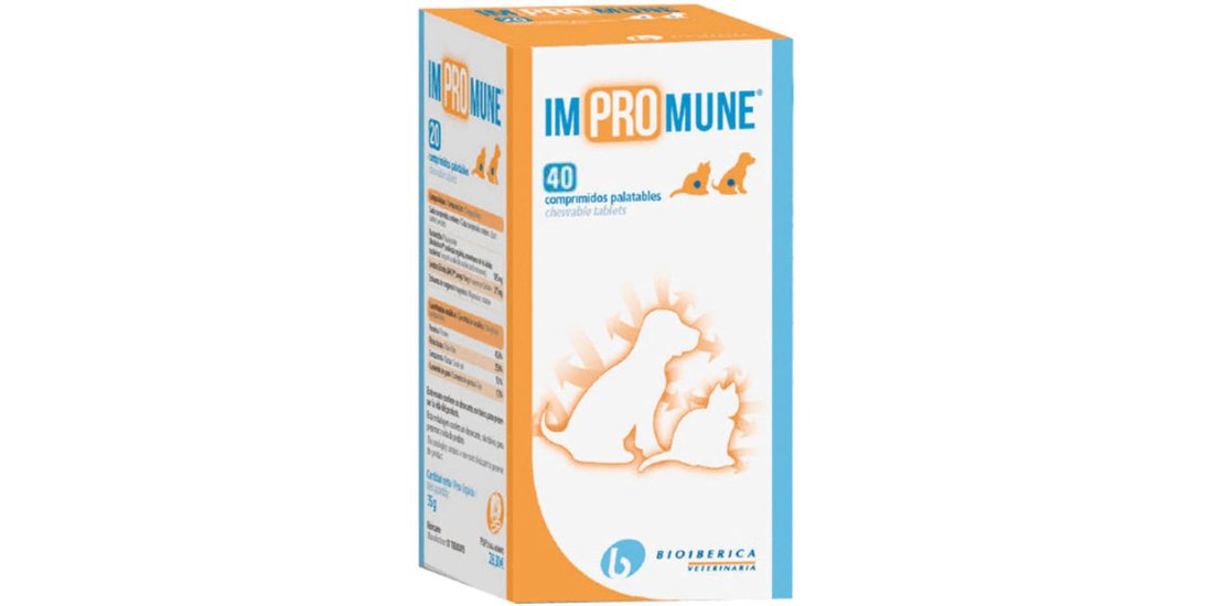 Impromune – 2 x 40 compresse