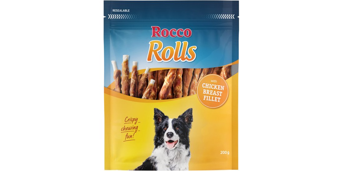 Multipack risparmio! Rocco Rolls Bastoncini da…