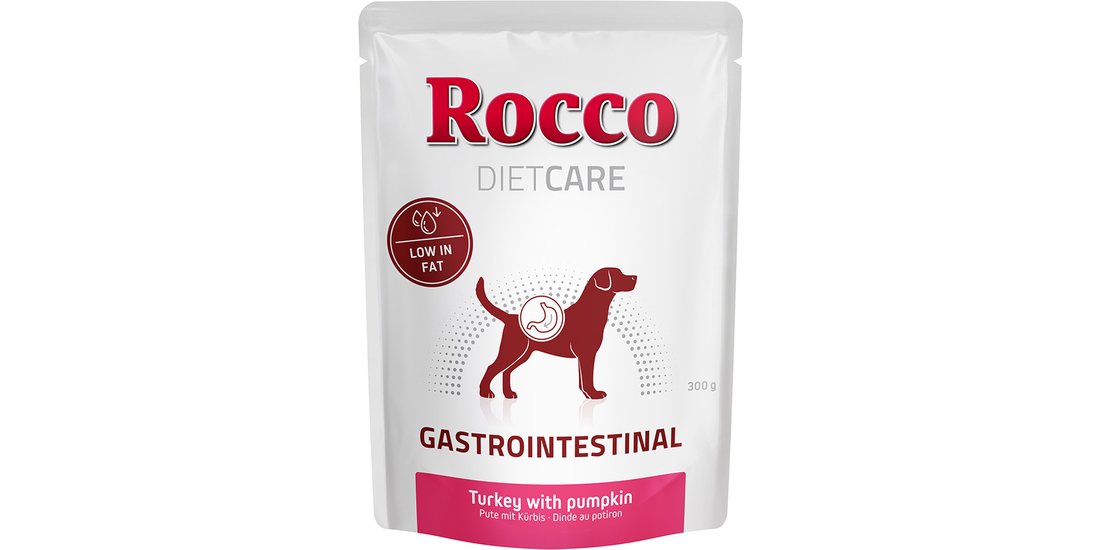 Rocco Diet Care Gastrointestinal Buste Tacchino…