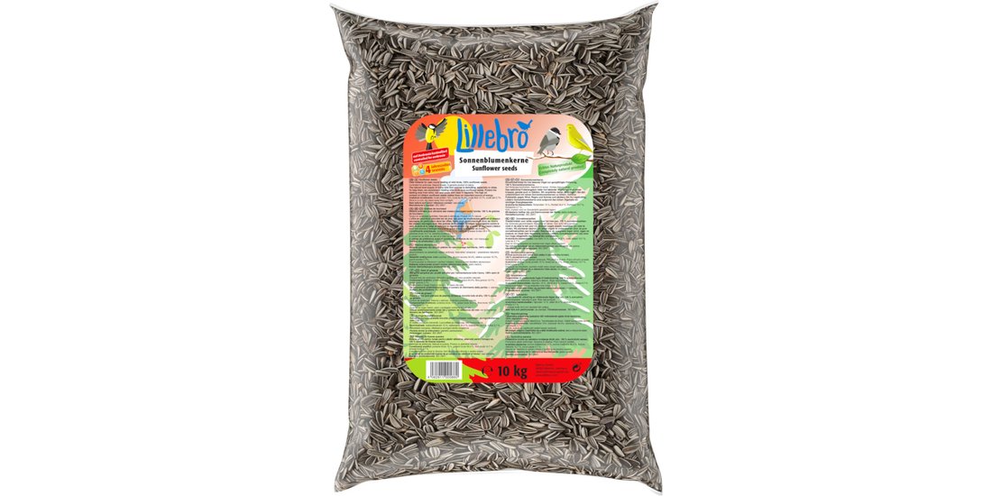 Lillebro Semi di Girasole – 10 kg