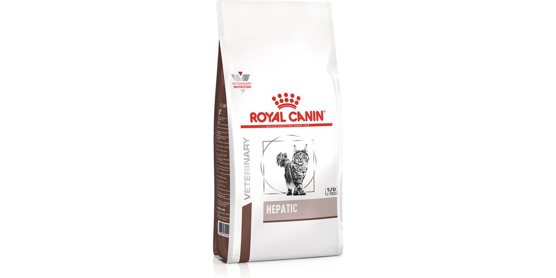 Royal Canin Hepatic Feline Veterinary Crocchette…