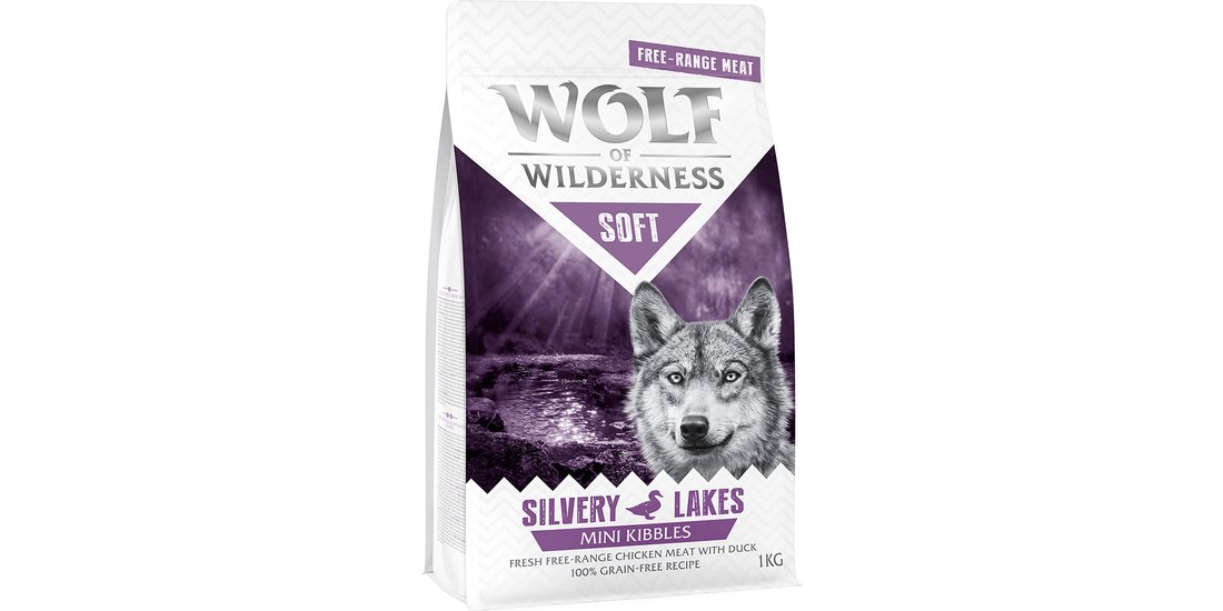 Wolf of Wilderness Mini Soft – Silvery Lakes …
