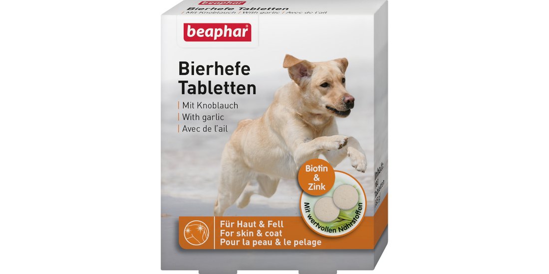 beaphar Pastiglie al Lievito di birra – Set %: …