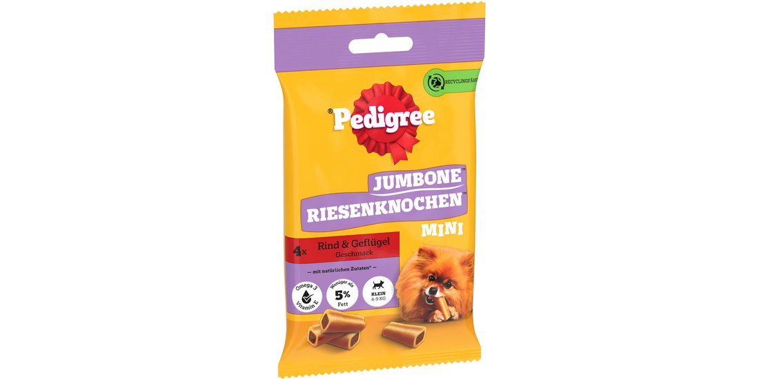 Pedigree Jumbone Mini Snack per cane – Set %: …