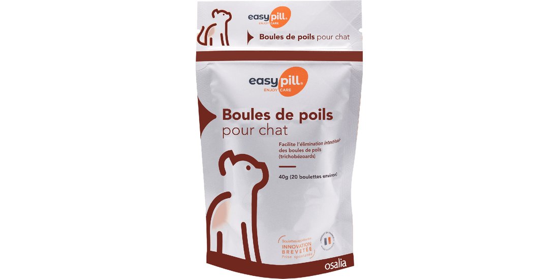 Easypill Hairball Complemento alimentare gatto…