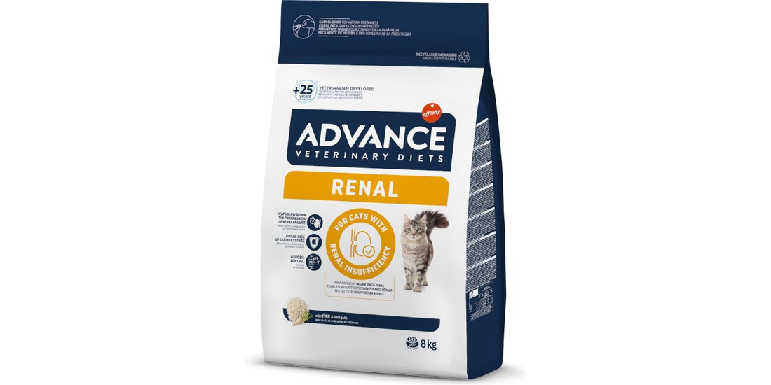 Advance Veterinary Diets Renal Cat – Set %: 2…