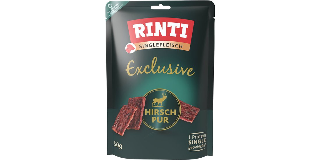 RINTI Single-Meat Exclusive – Set %: 3 x 50 g…