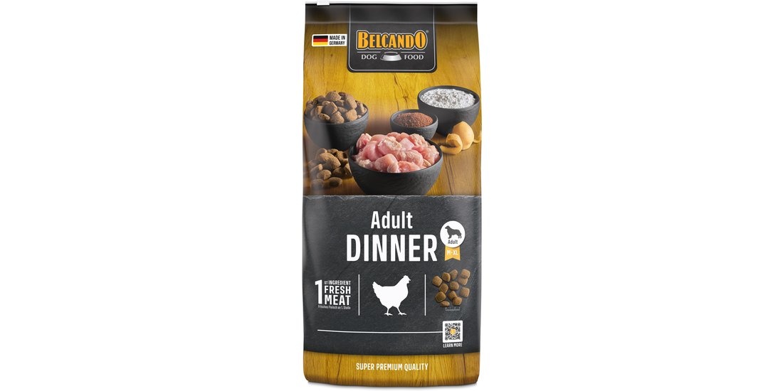 Multipack risparmio! 2 x 125 kg Belcando – Adult…