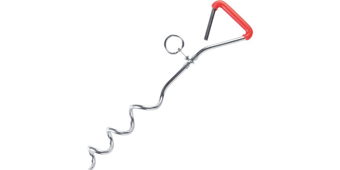 Picchetto Outdoor per guinzaglio Trixie – Lunghezza…