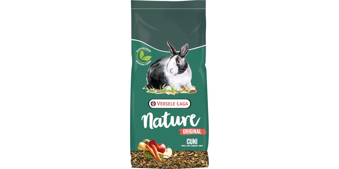 Versele-Laga Nature Original Cuni – 9 kg