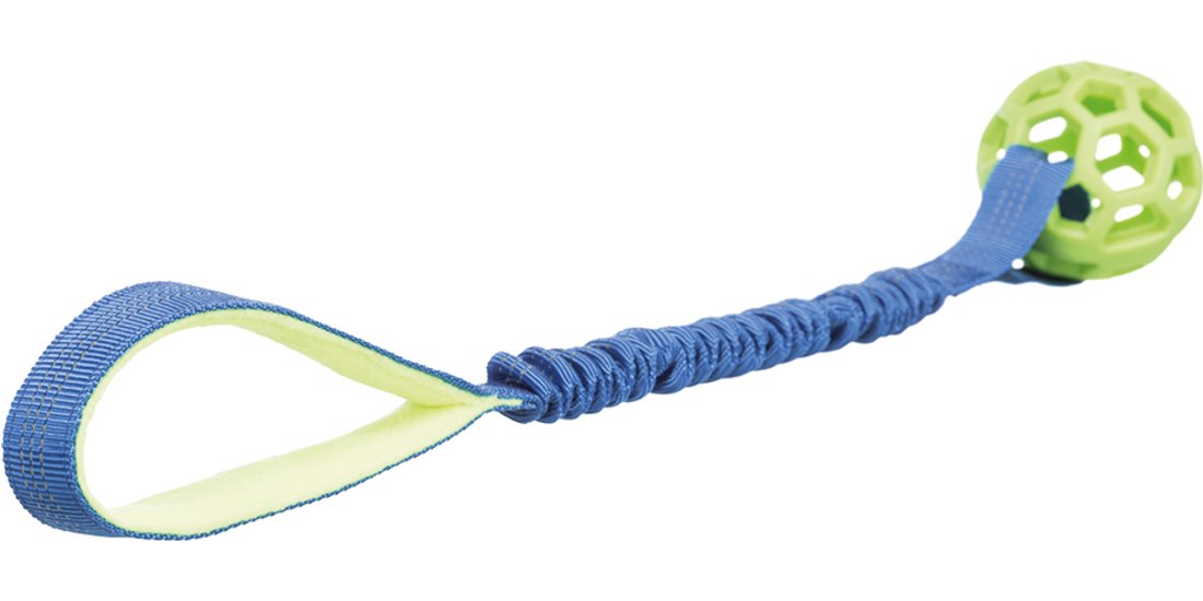 Gioco per cani Trixie Bungee Corda con palla – …