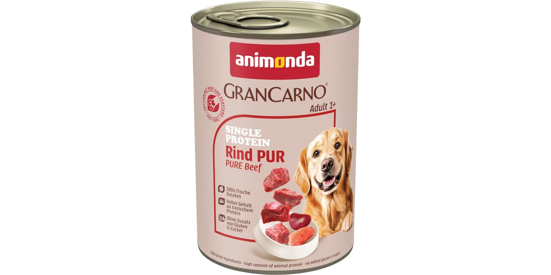 animonda GranCarno Adult Single Protein 24 x …