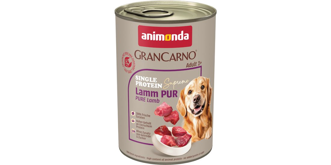 animonda GranCarno Adult Single Protein Supreme…