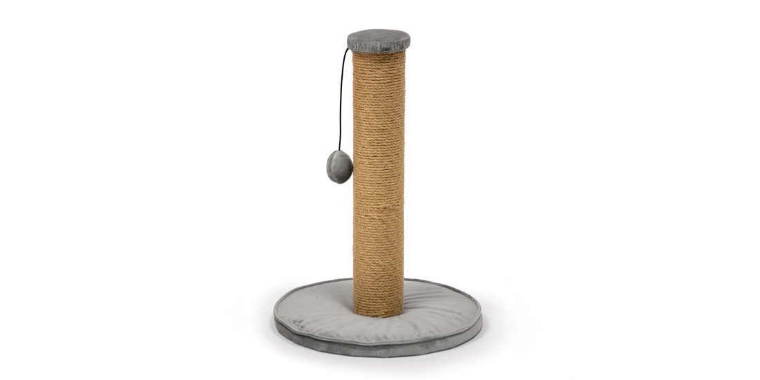 Colonna tiragraffi Karlie Atusa – grigio chiaro…