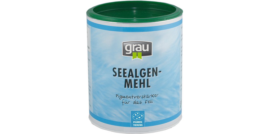 GRAU Farina di alghe marine – Set %: 2 x 400…