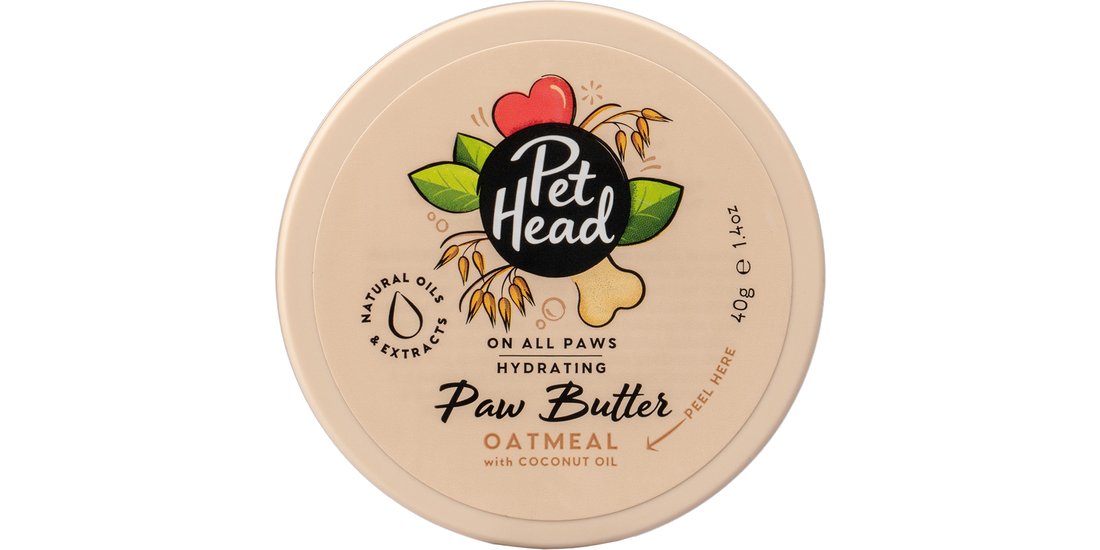 Pet Head On All Paws Paw Butter – 40 g